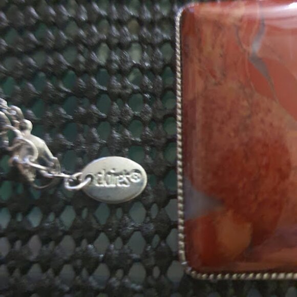 Red Jasper necklace - Picture 5 of 5